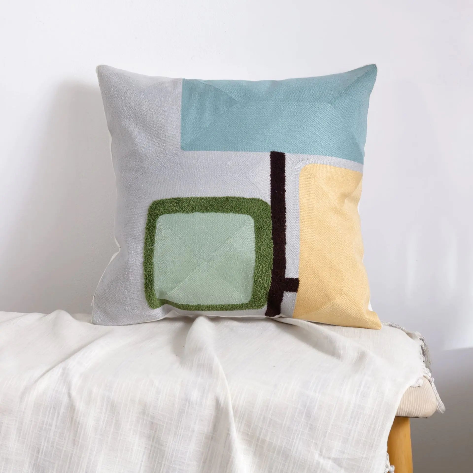 Home Chic Moroccan Nordic Pillow