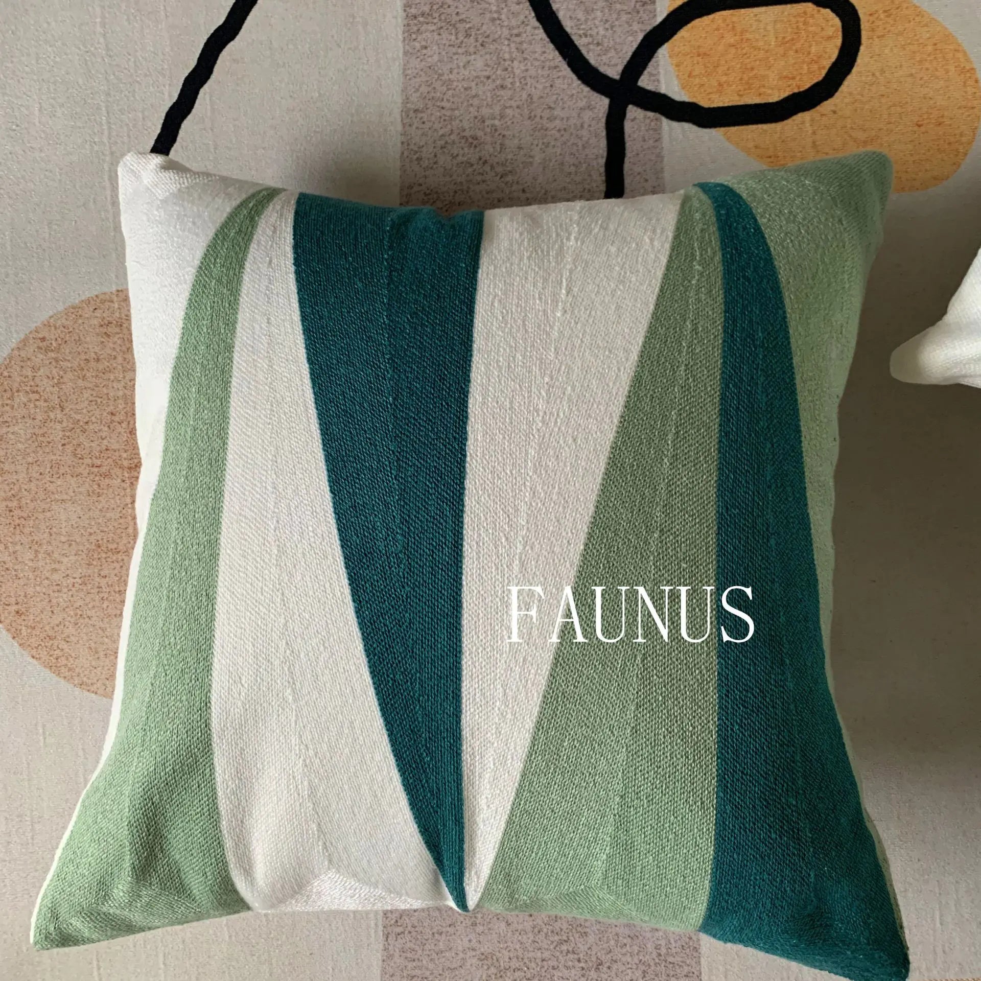 Home Chic Moroccan Nordic Pillow