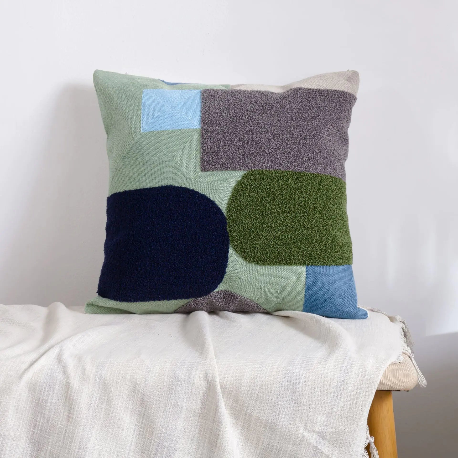 Home Chic Moroccan Nordic Pillow