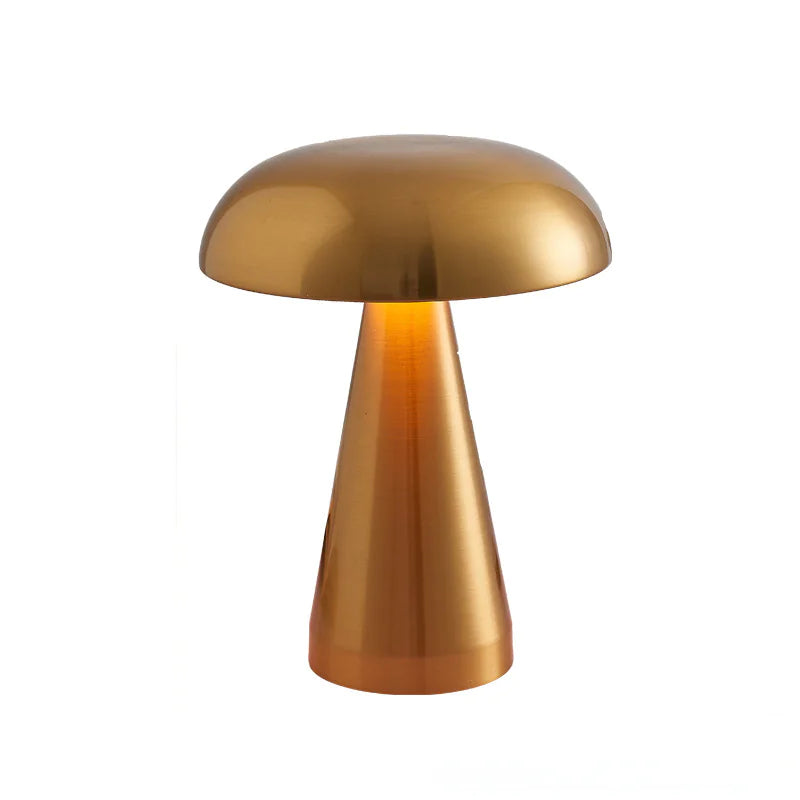 Mushroom Ambiance Lamp with Touch Dimmer