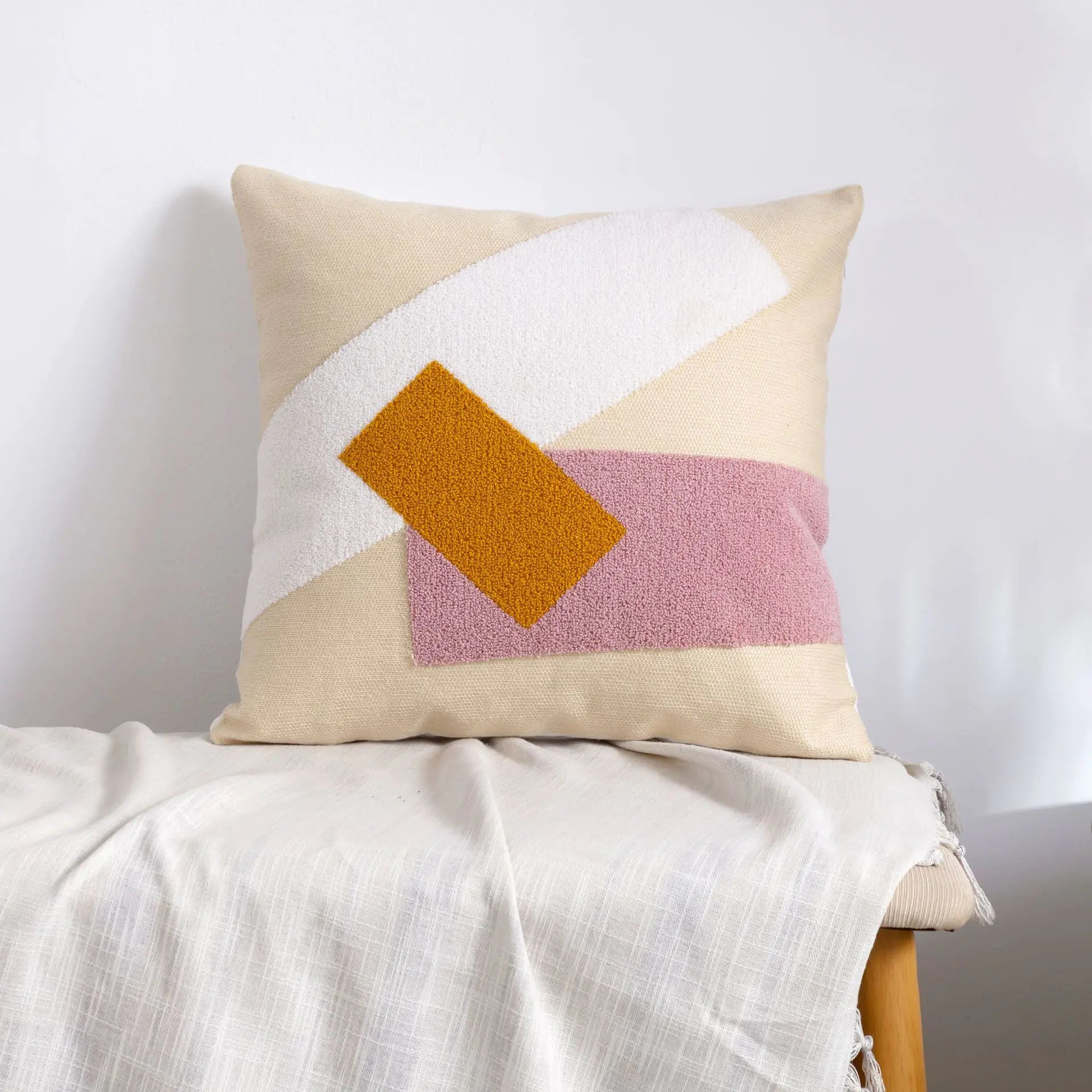 Home Chic Moroccan Nordic Pillow