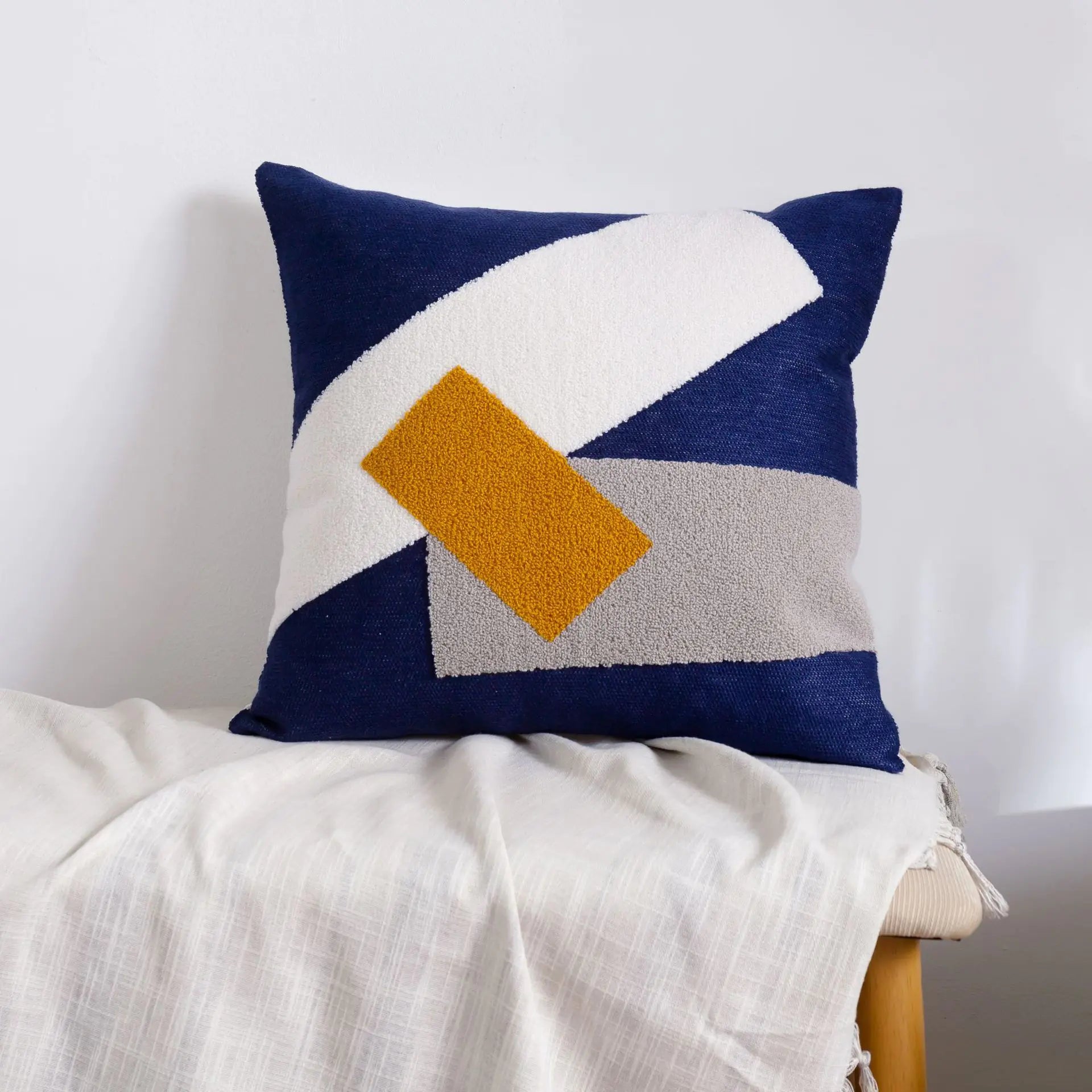 Home Chic Moroccan Nordic Pillow
