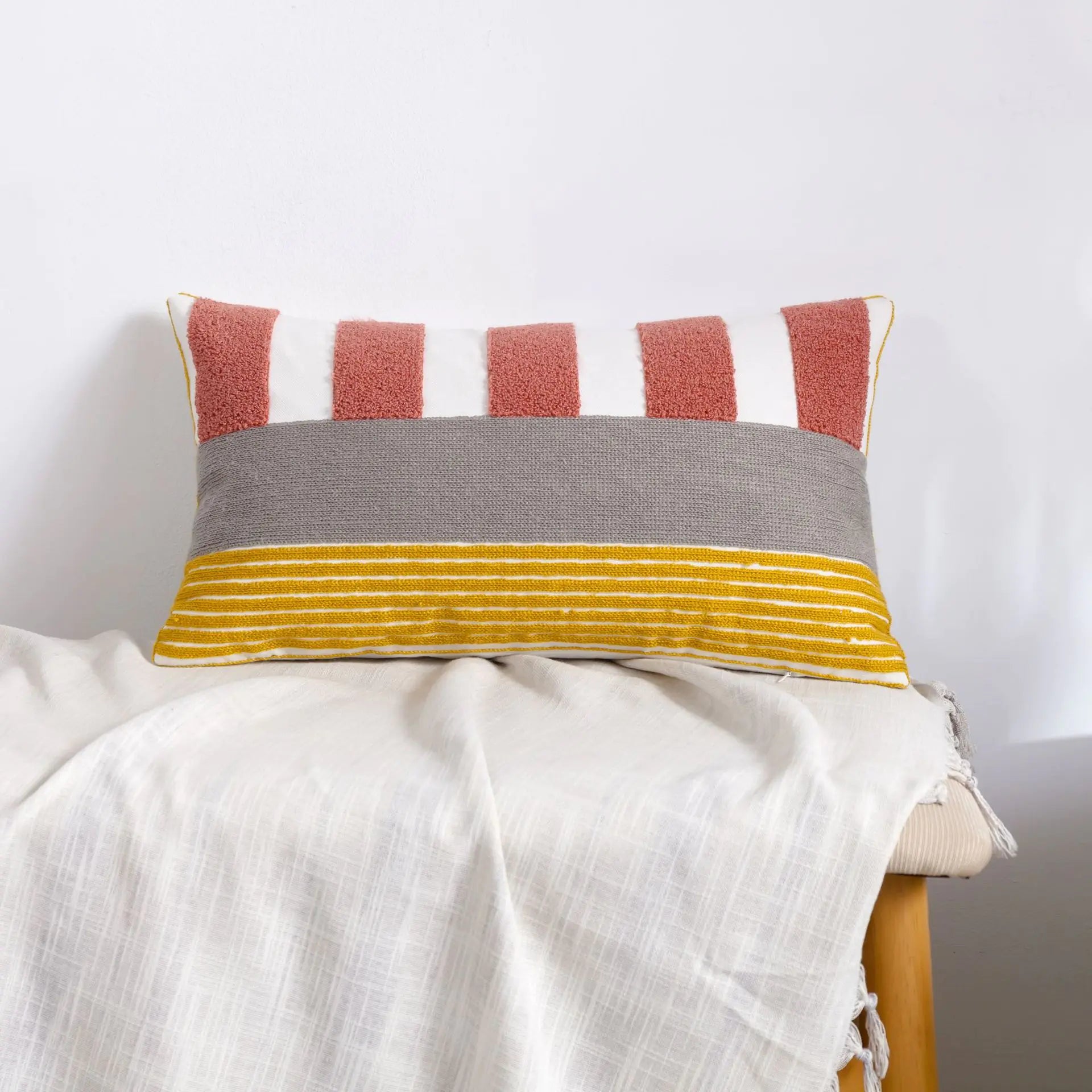 Home Chic Moroccan Nordic Pillow