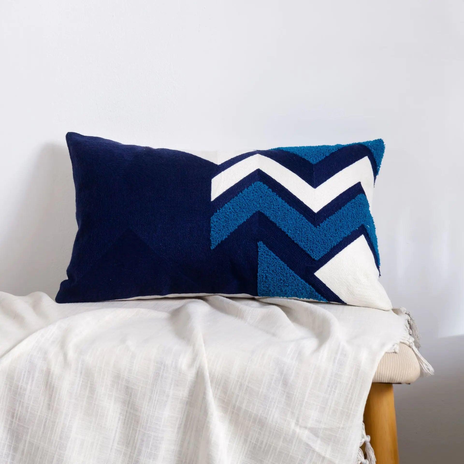Home Chic Moroccan Nordic Pillow