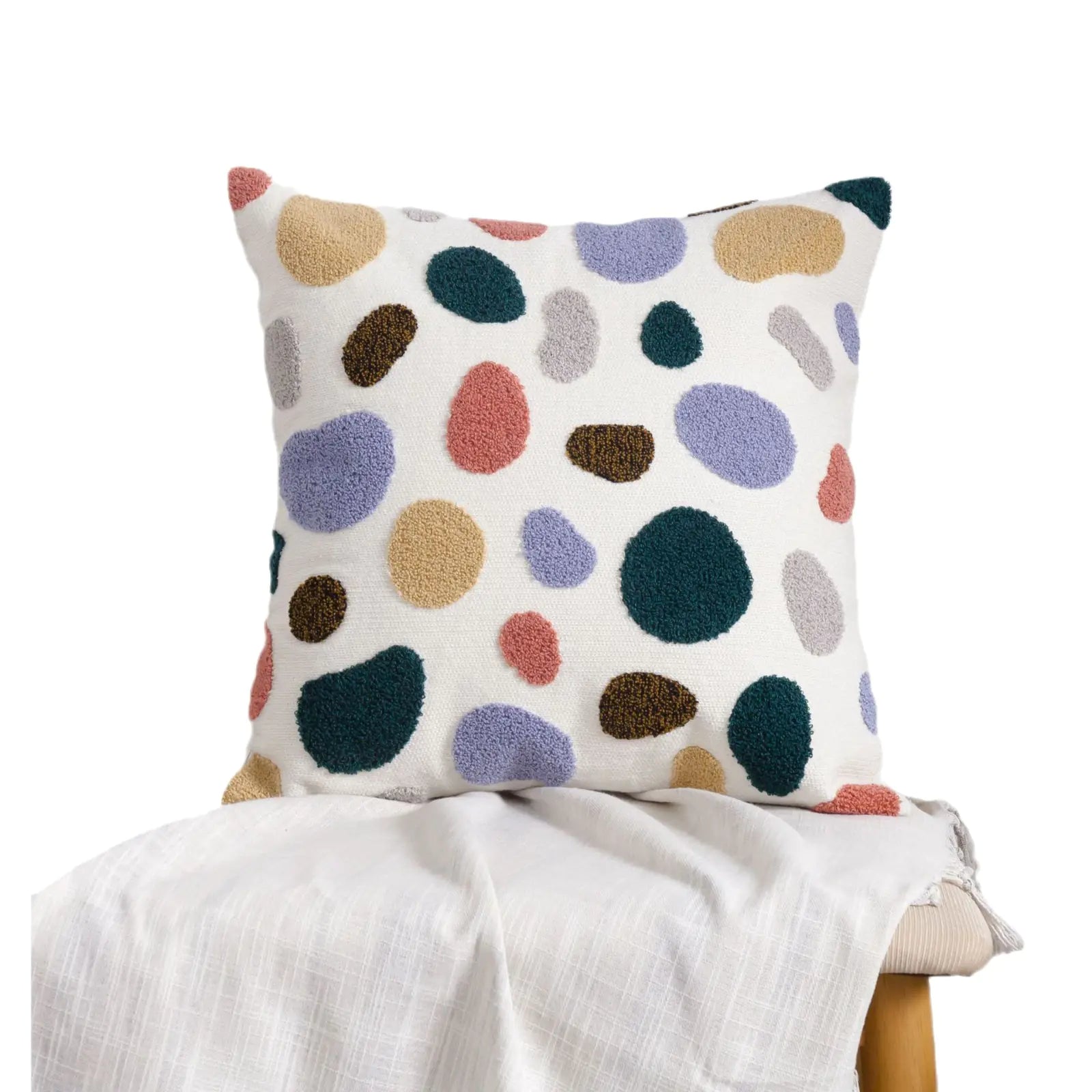 Home Chic Moroccan Nordic Pillow