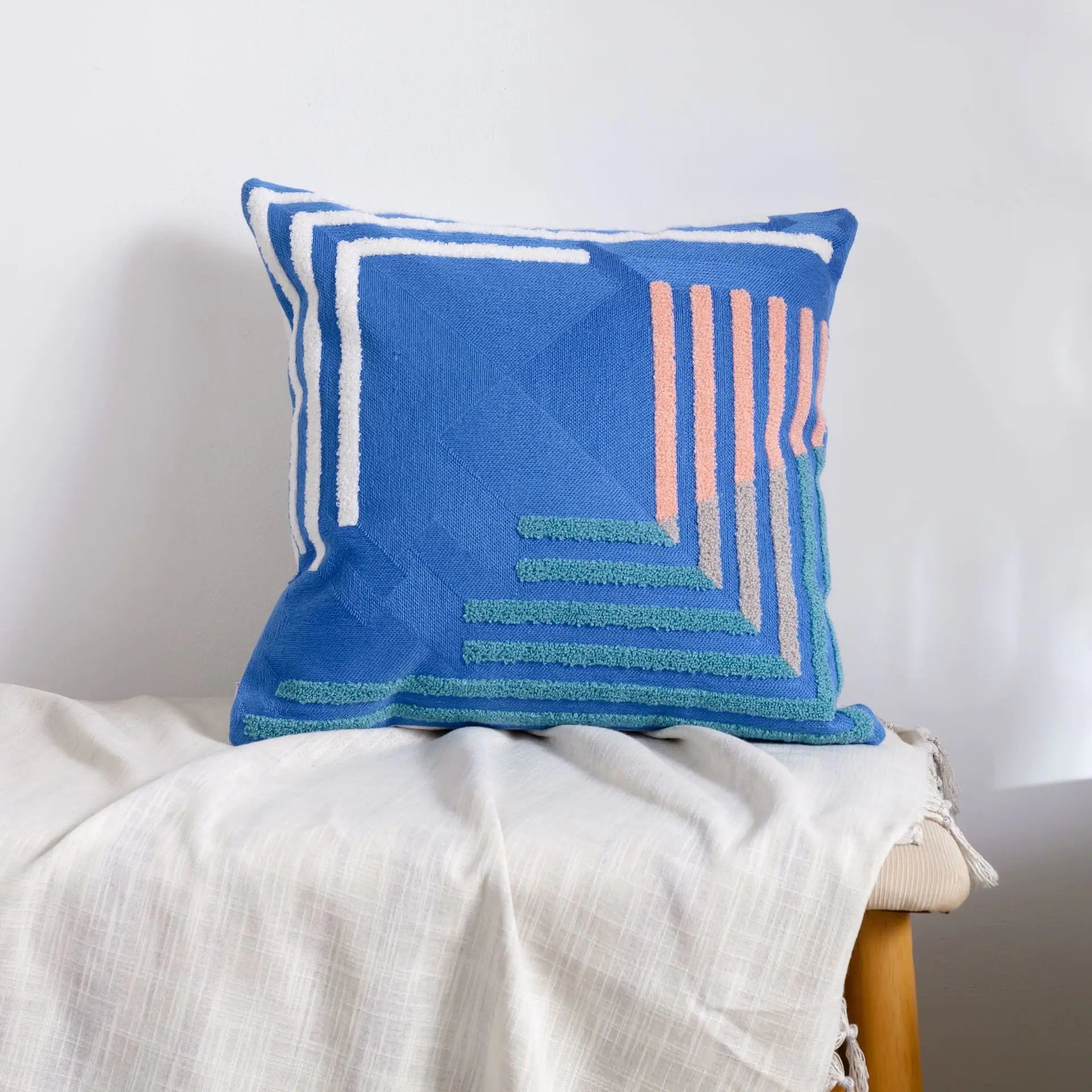 Home Chic Moroccan Nordic Pillow