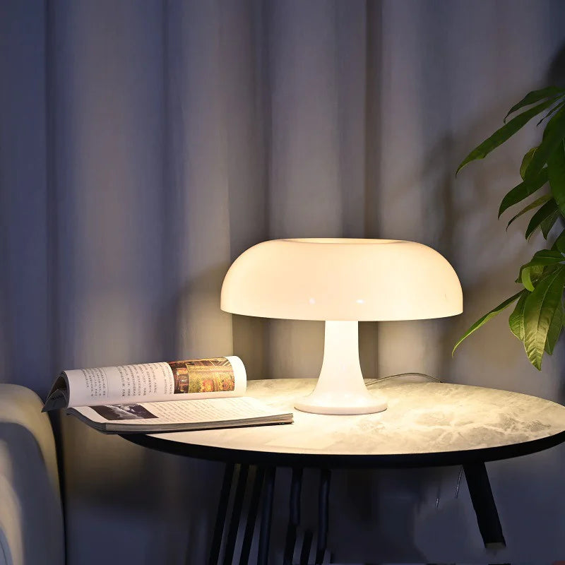 Lampe de Table Champignon
