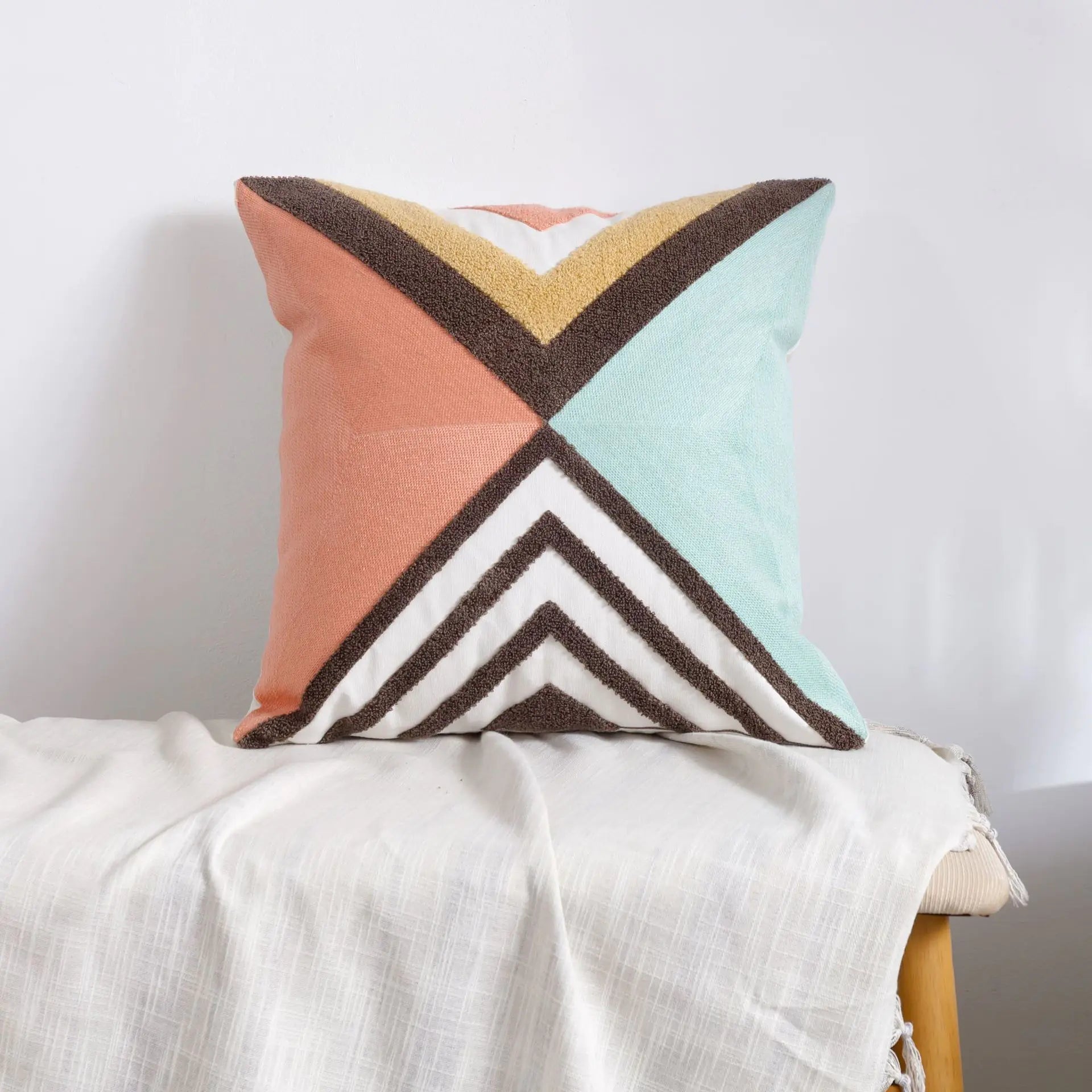 Home Chic Moroccan Nordic Pillow