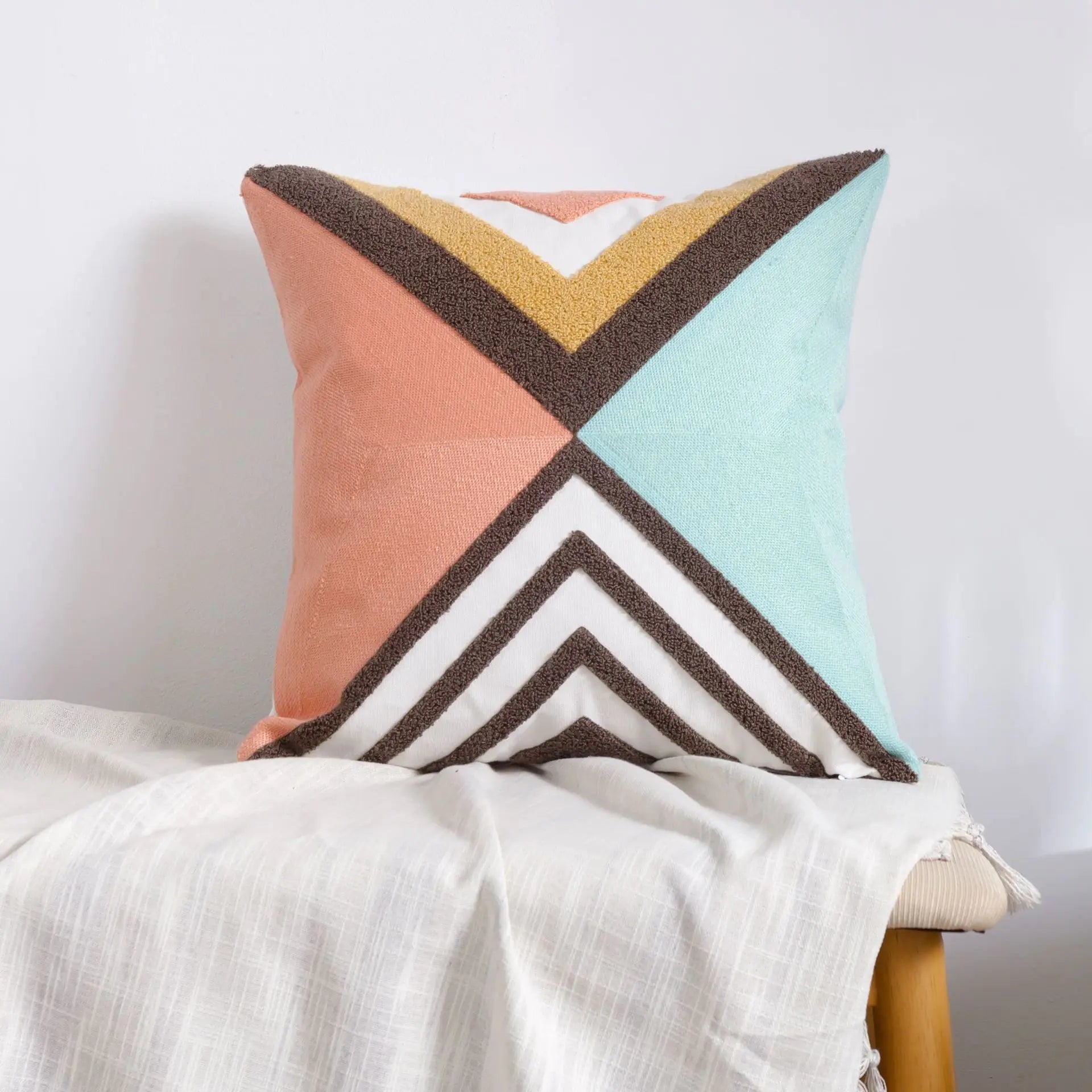 Home Chic Moroccan Nordic Pillow