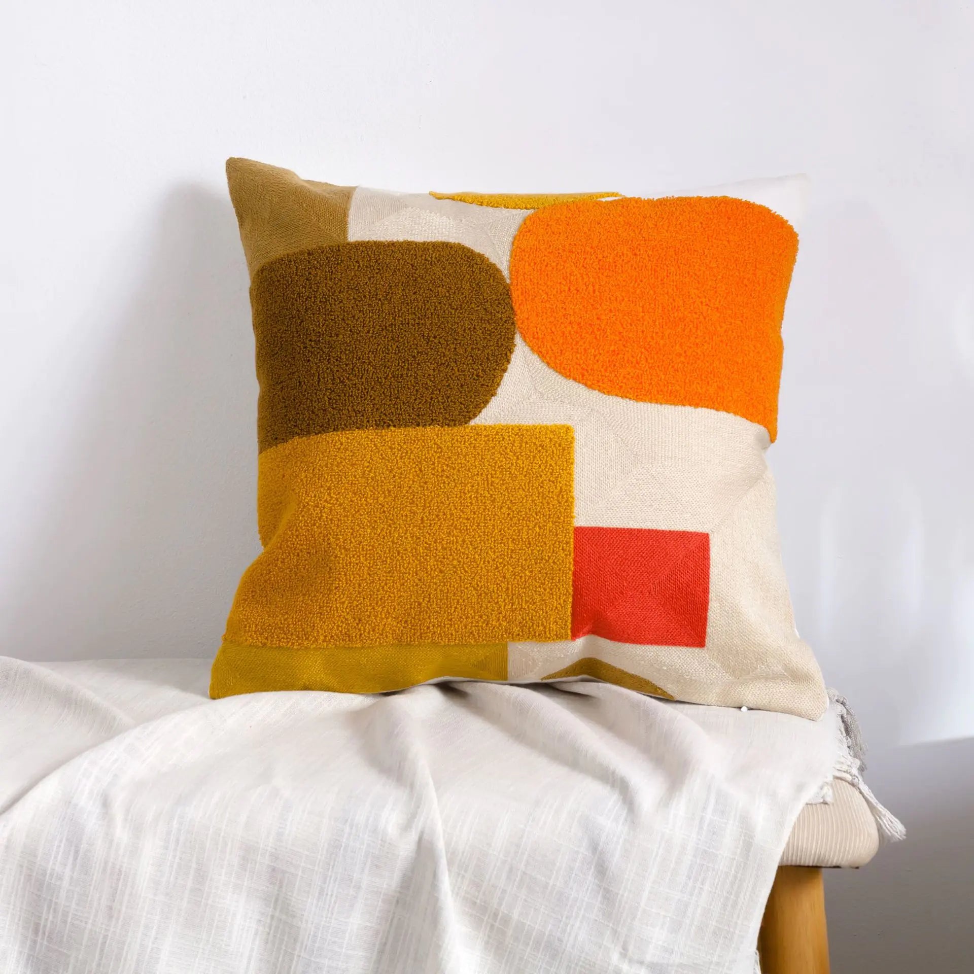 Home Chic Moroccan Nordic Pillow