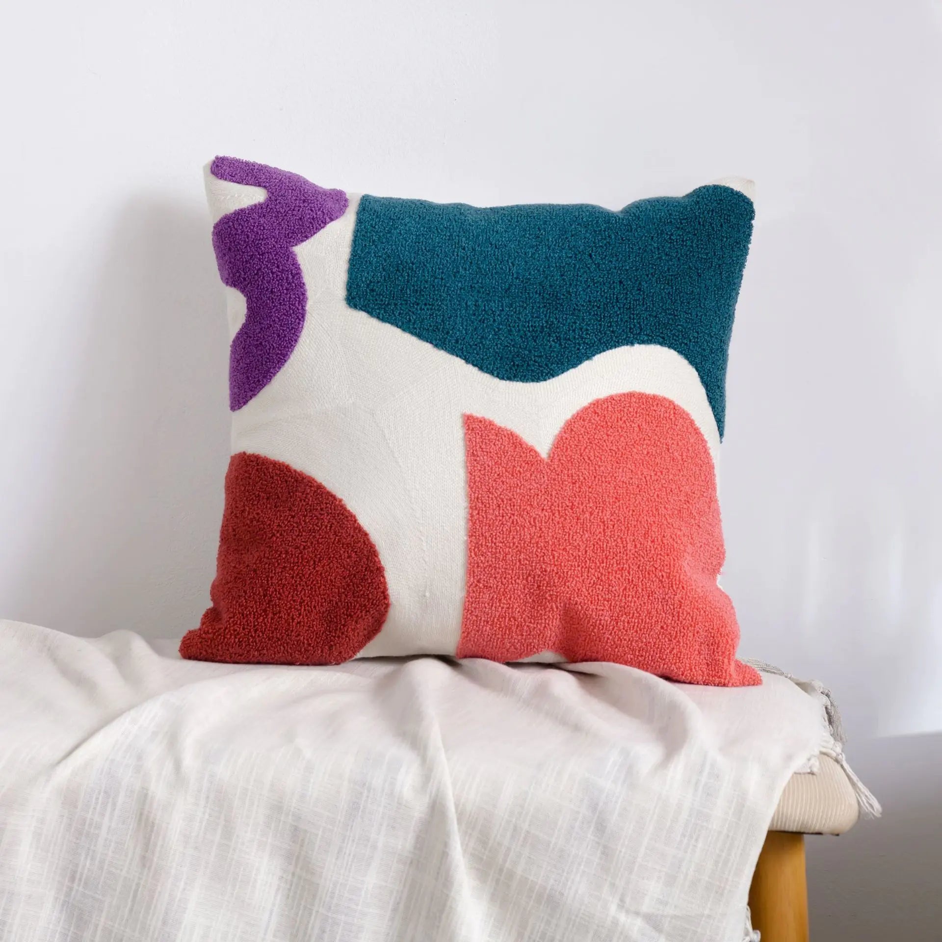 Home Chic Moroccan Nordic Pillow