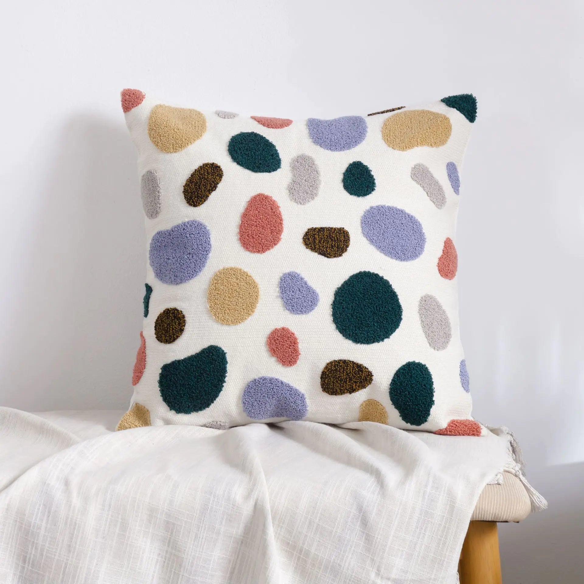 Home Chic Moroccan Nordic Pillow