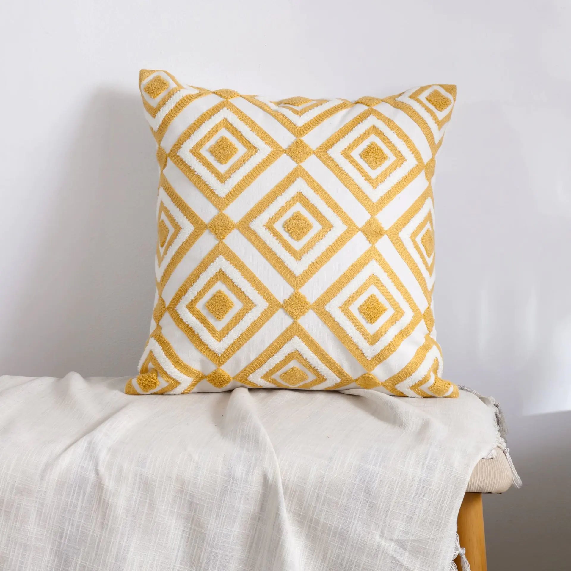 Home Chic Moroccan Nordic Pillow