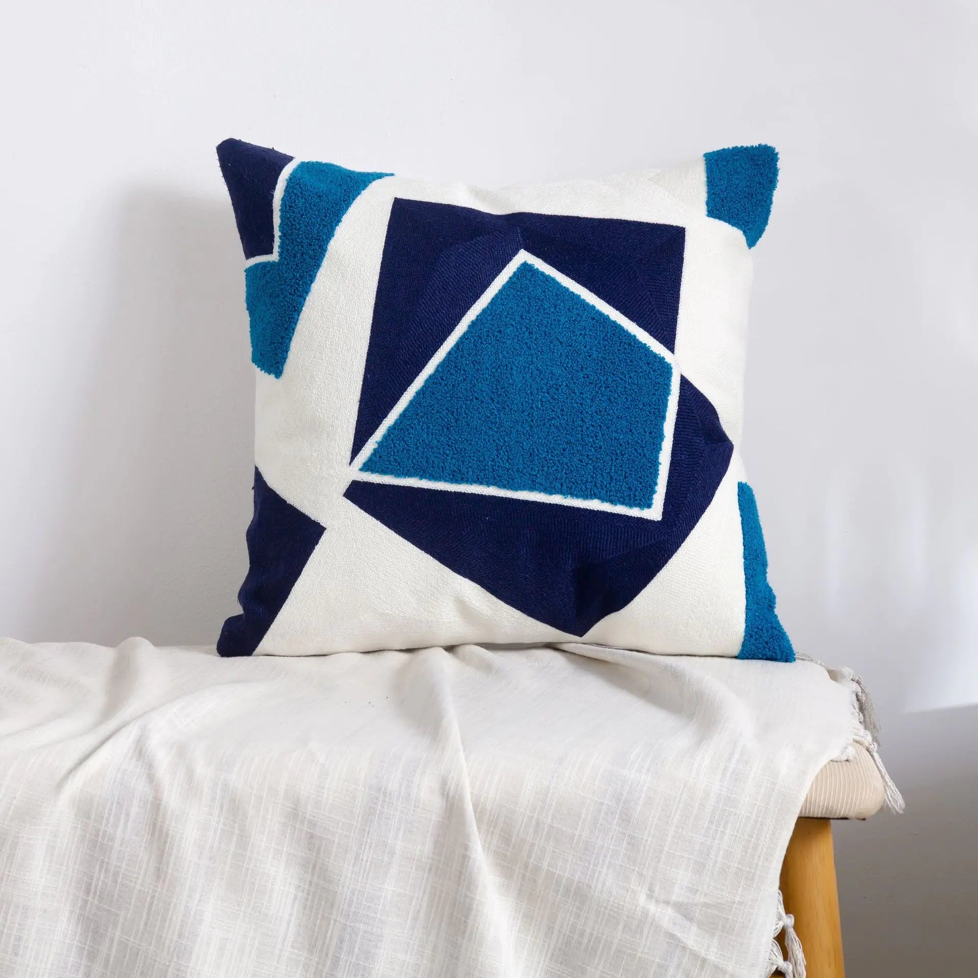 Home Chic Moroccan Nordic Pillow