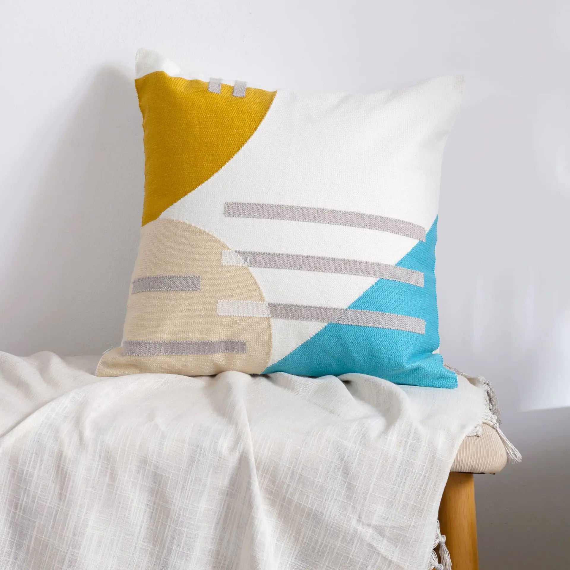 Home Chic Moroccan Nordic Pillow