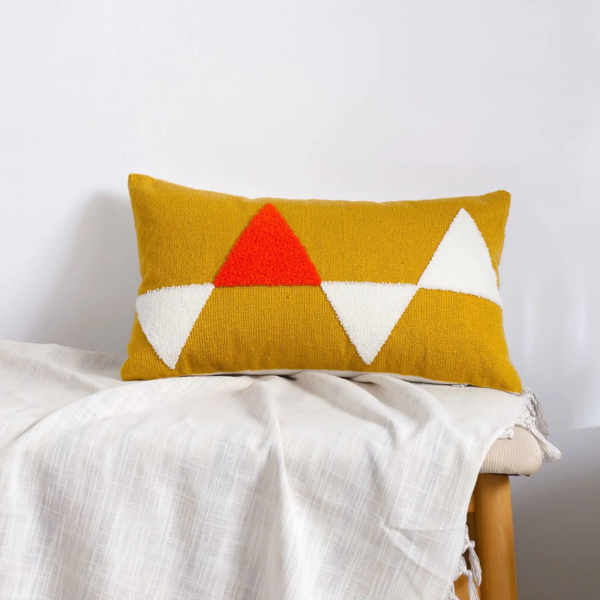 Home Chic Moroccan Nordic Pillow