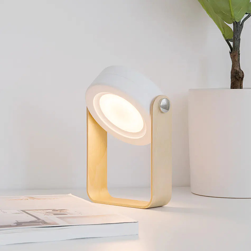 2020 Chic Lantern Desk Lamp