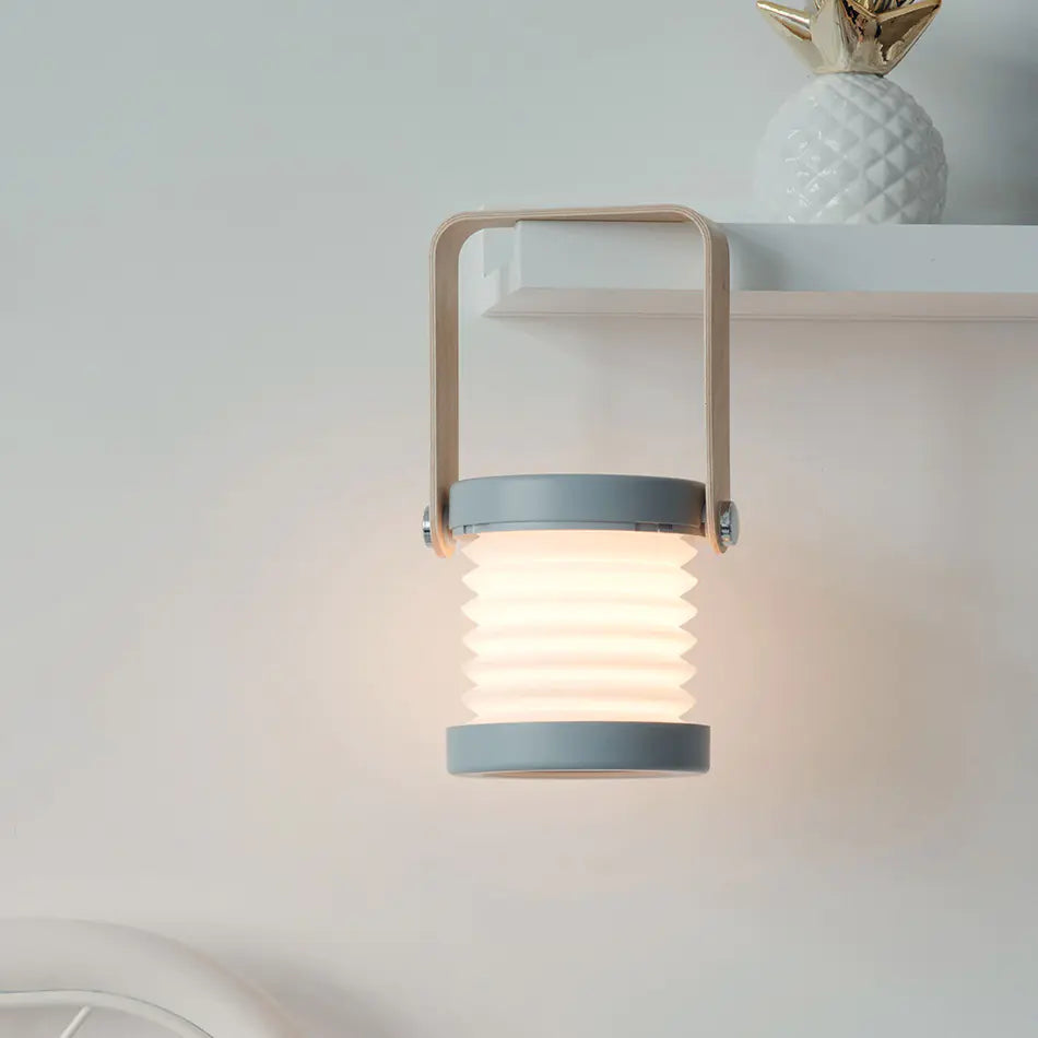 2020 Chic Lantern Desk Lamp
